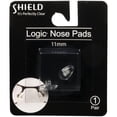 thumbnail image 1 of Hilsinger Company Shield 11 Mm Nose Pads, 1 of 2