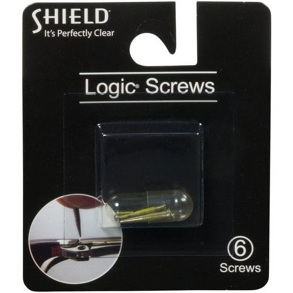 Hilsinger Company Shield Logic Screws