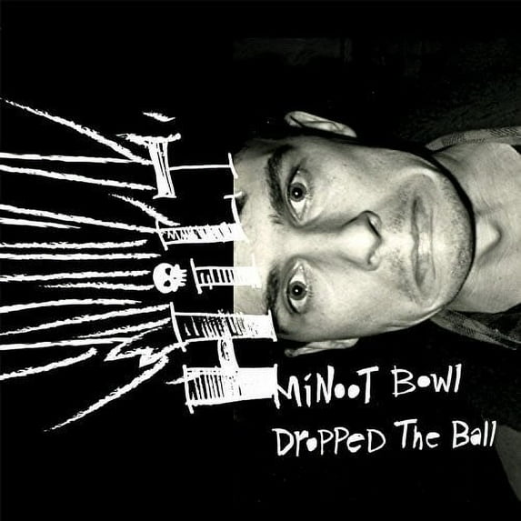 Hilt - Minoot Bowl Dropped The Ball - Rock - Vinyl