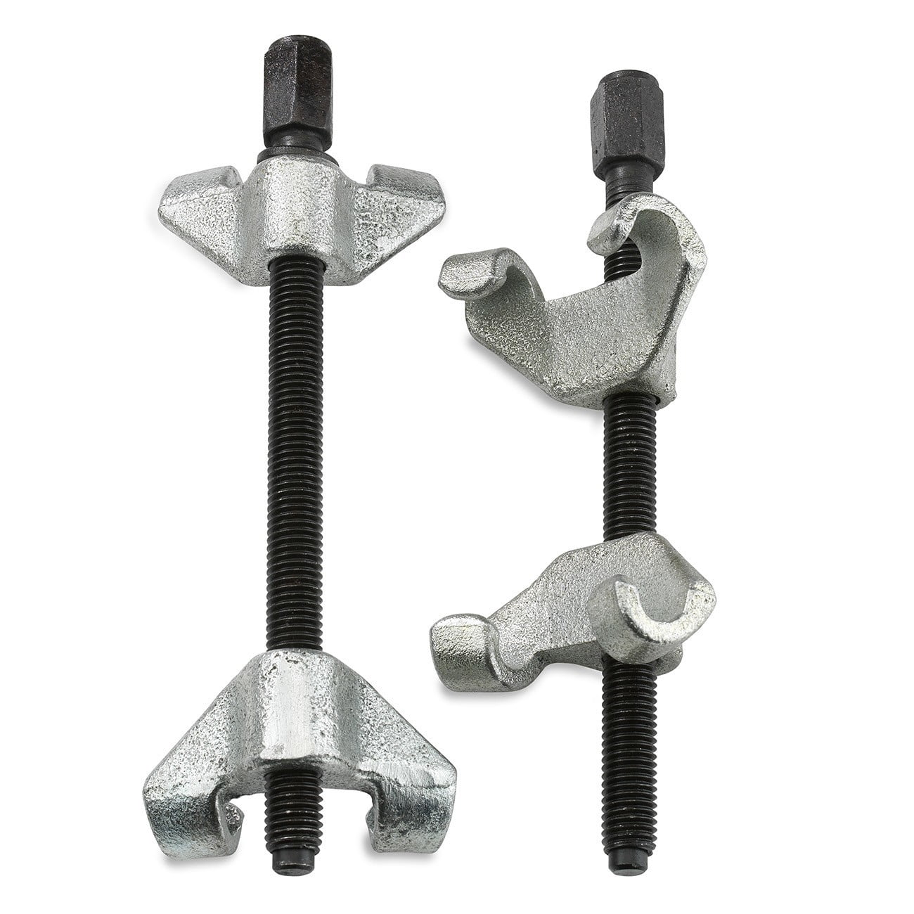 Hiltex 50604 2-Piece 10-Inch Coil Spring Compressor Tool Set - Walmart.com