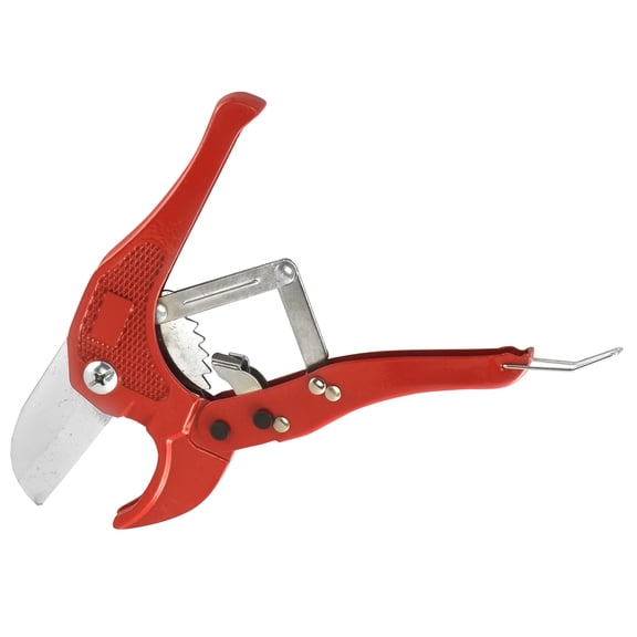 Hiltex Ratcheting Cutting Tool For Cutting Plastic PVC Plumbing Tube Pipes & Hose