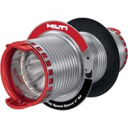 Hilti 2097883 CP 653 4" BA Firestop Speed Sleeve for Cable Penetrations Firestop Fire Protection Systems