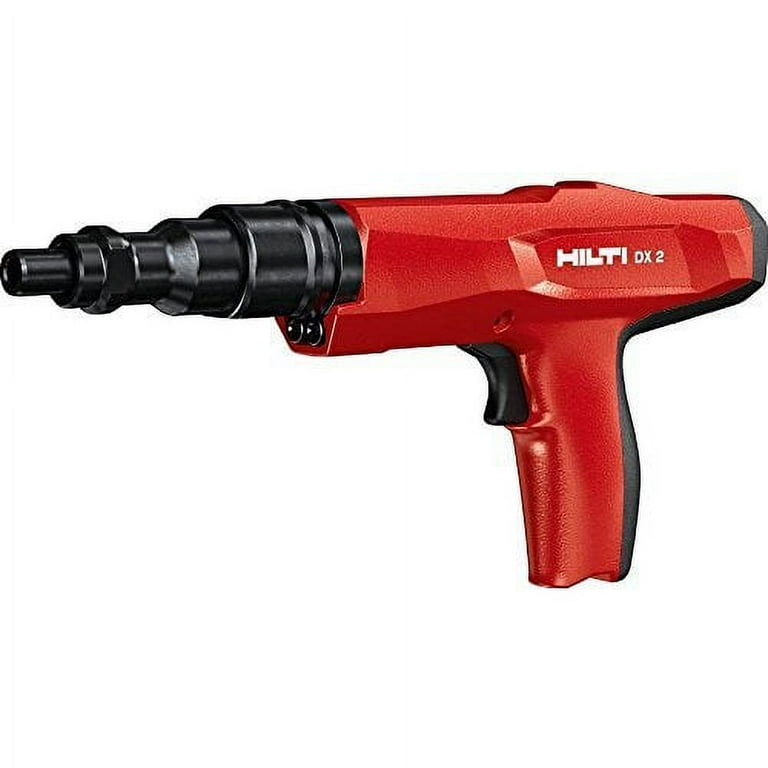 Hilti DX Powder-Actuated Fastening Tool Nail Gun