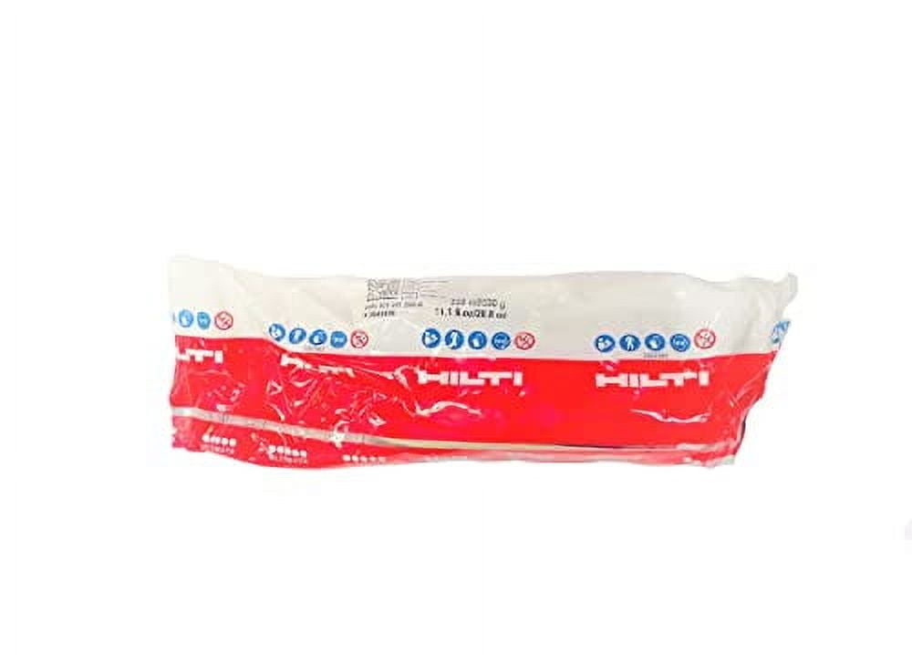 Hilti HY 200-R Injectable Mortar Epoxy - For Rebar & Anchor Rods In Concrete, No Hole Cleaning Needed