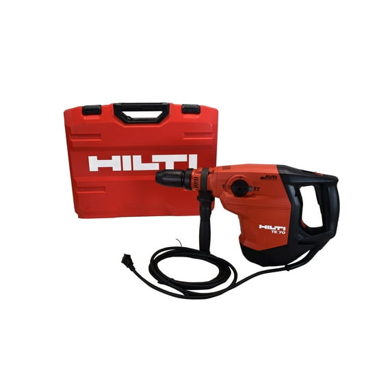 Hilti TE 70-AVR 120V SDS Max Corded Rotary Hammer Drill