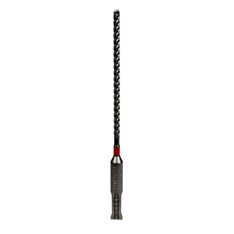 Hilti TE-CX Masonry Drill Bit with SDS Plus Shank TE-CX 3/16