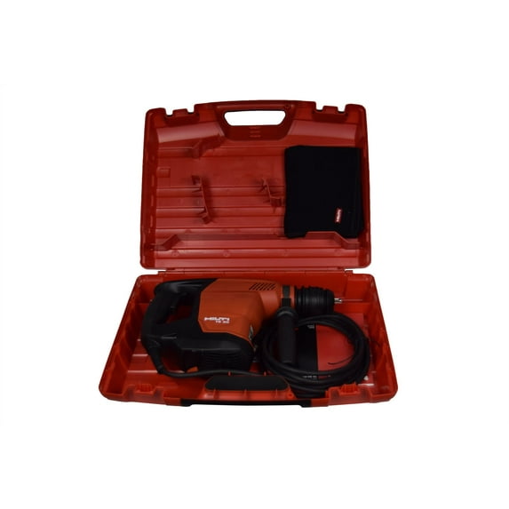 Hilti TE30 Corded Rotary Hammer Drill Package 03476292 with (2) Drill Bits