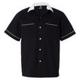 thumbnail image 1 of Hilton HP2244 Mens Hilton Gm Legend-Black / White-XL, 1 of 3
