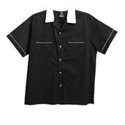 Hilton HP2244 Mens Hilton Gm Legend-Black / White-M