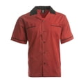 thumbnail image 1 of Hilton HP2244 Mens Hilton Gm Legend-Red / Black-XS, 1 of 5