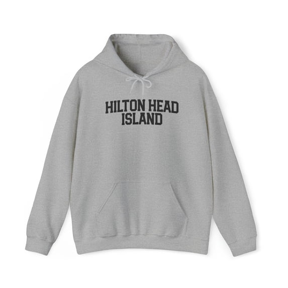 Hilton Head Island SC South Carolina Hoodie, Gifts, Hooded Sweatshirt