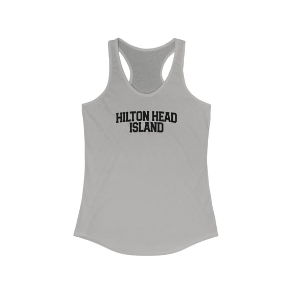 Hilton Head Island SC South Carolina Moving Tank Top Gifts Shirt Womens