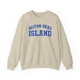 thumbnail image 1 of Hilton Head Island Sweatshirt Gifts Crew Neck Shirt Long Sleeve Unisex, 1 of 7