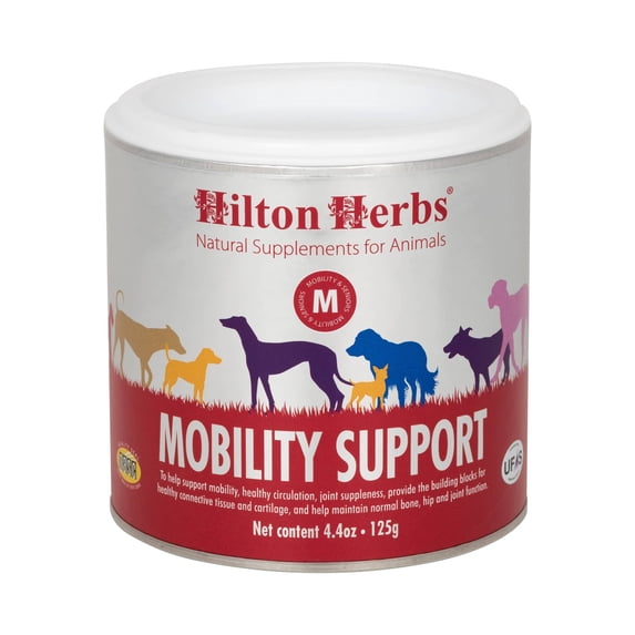 Hilton Herbs Mobility Support 125g Tub