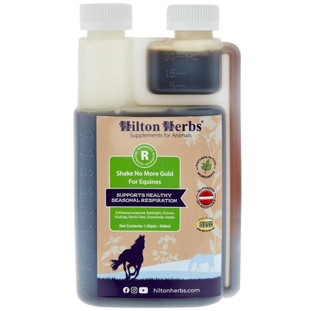 Hilton Herbs Shake No More GOLD 500ml