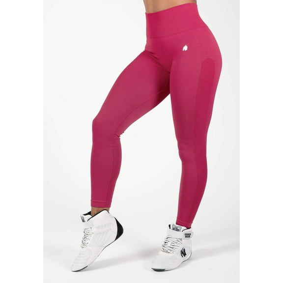 Hilton Seamless Leggings - Fuchsia