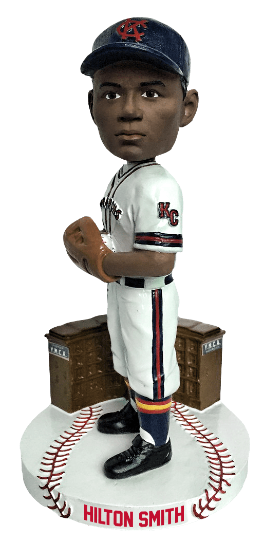 John Henry 'Pop' Lloyd New York Lincoln Giants Negro Leagues Bobblehead - 7 Inch Limited Edition