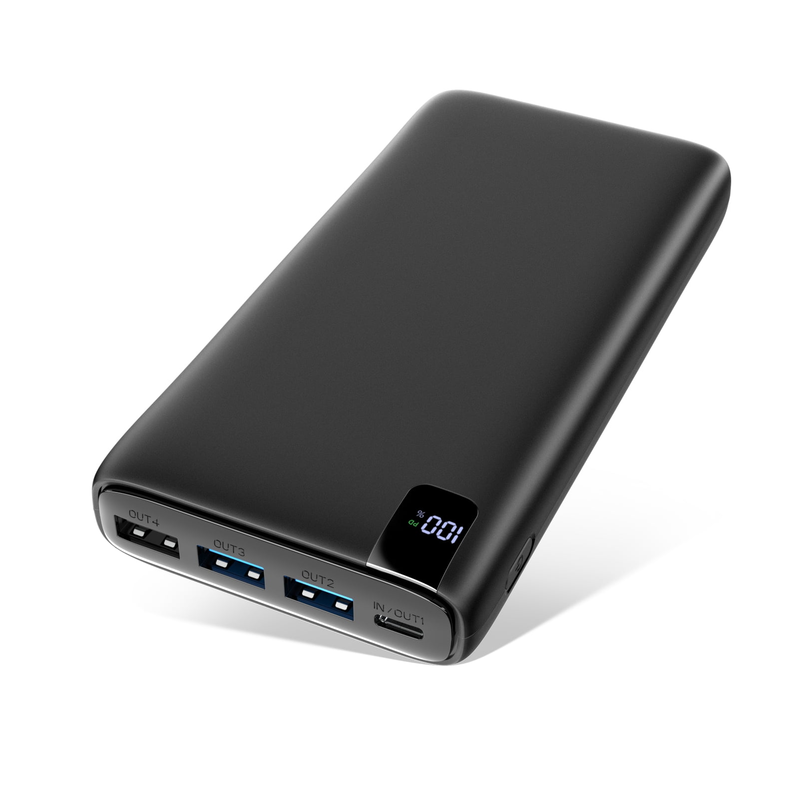 Hiluckey Portable Charger Power Bank 27,000mAh, 22.5W Fast