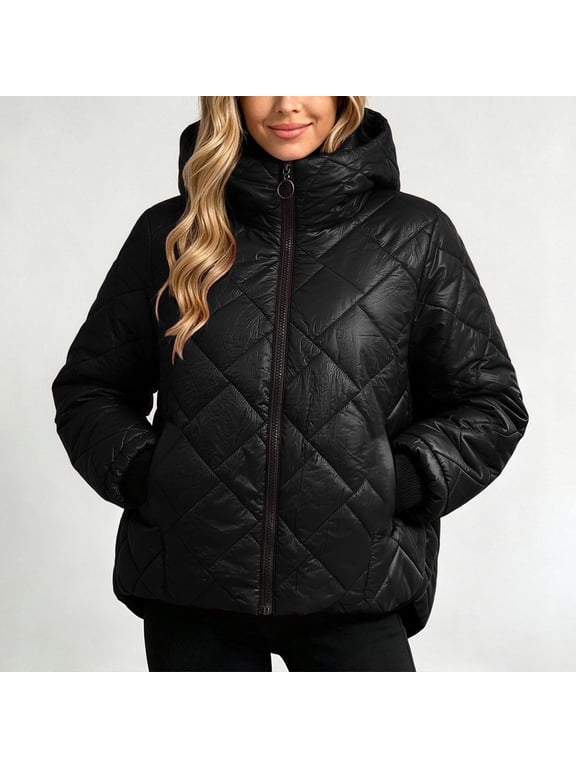 Heavyweight Jacket for Women