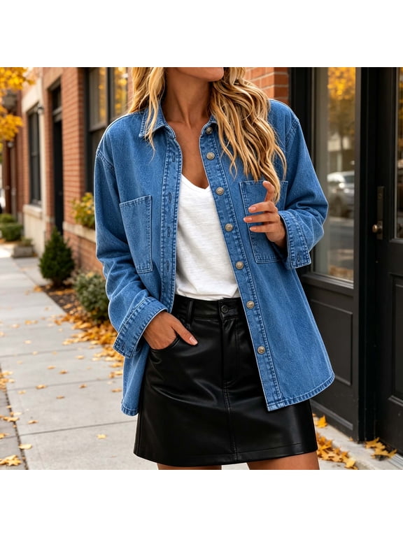 Mid-Weight Jacket for Women