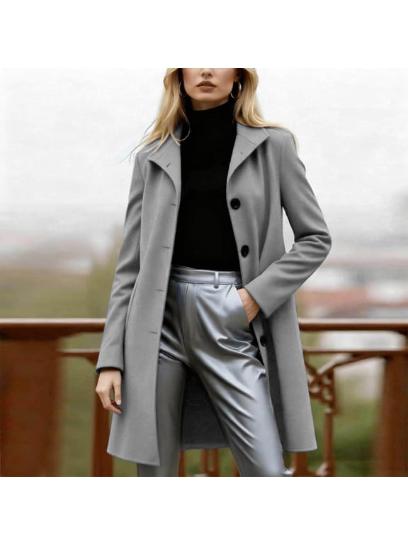 Women's Trench Coat