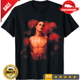 thumbnail image 1 of Him Band Tee Greatest Lovesongs Vol 666 Album Cover T-Shirt Ville Valo up to 5xl, LIMITED EDITION-TH63061, 1 of 2