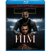 HIM (2025) (Collector's Edition) (Blu-ray + Digital Copy), Horror, Universal