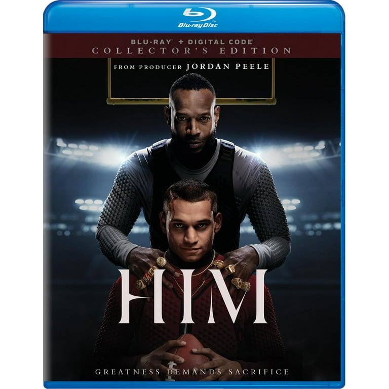SDS, Collector's Edition Blu-ray + Digital, HIM 2025, Horror