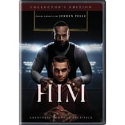 HIM (2025) (Collector's Edition) (DVD), Horror, Universal