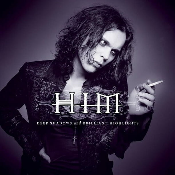 Him Deep Shadows and Brilliant Highlights (Clear Vinyl) Music