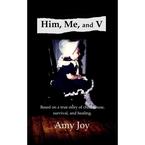 Him, Me, and V, (Paperback)