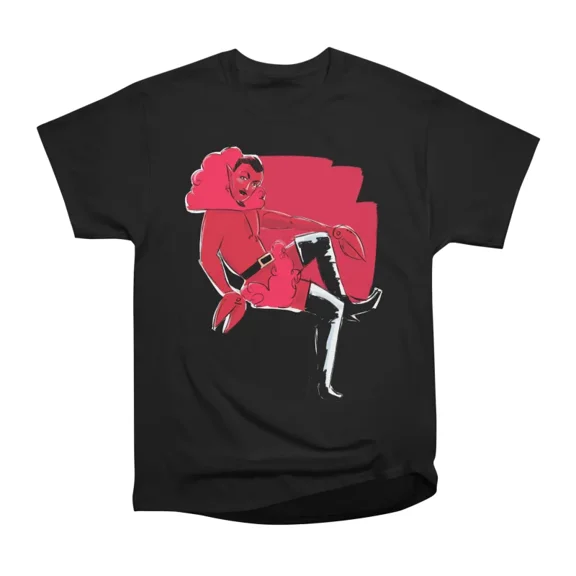 Him T-Shirt Tee Gift For Him Merch For Her Apparel For Friend