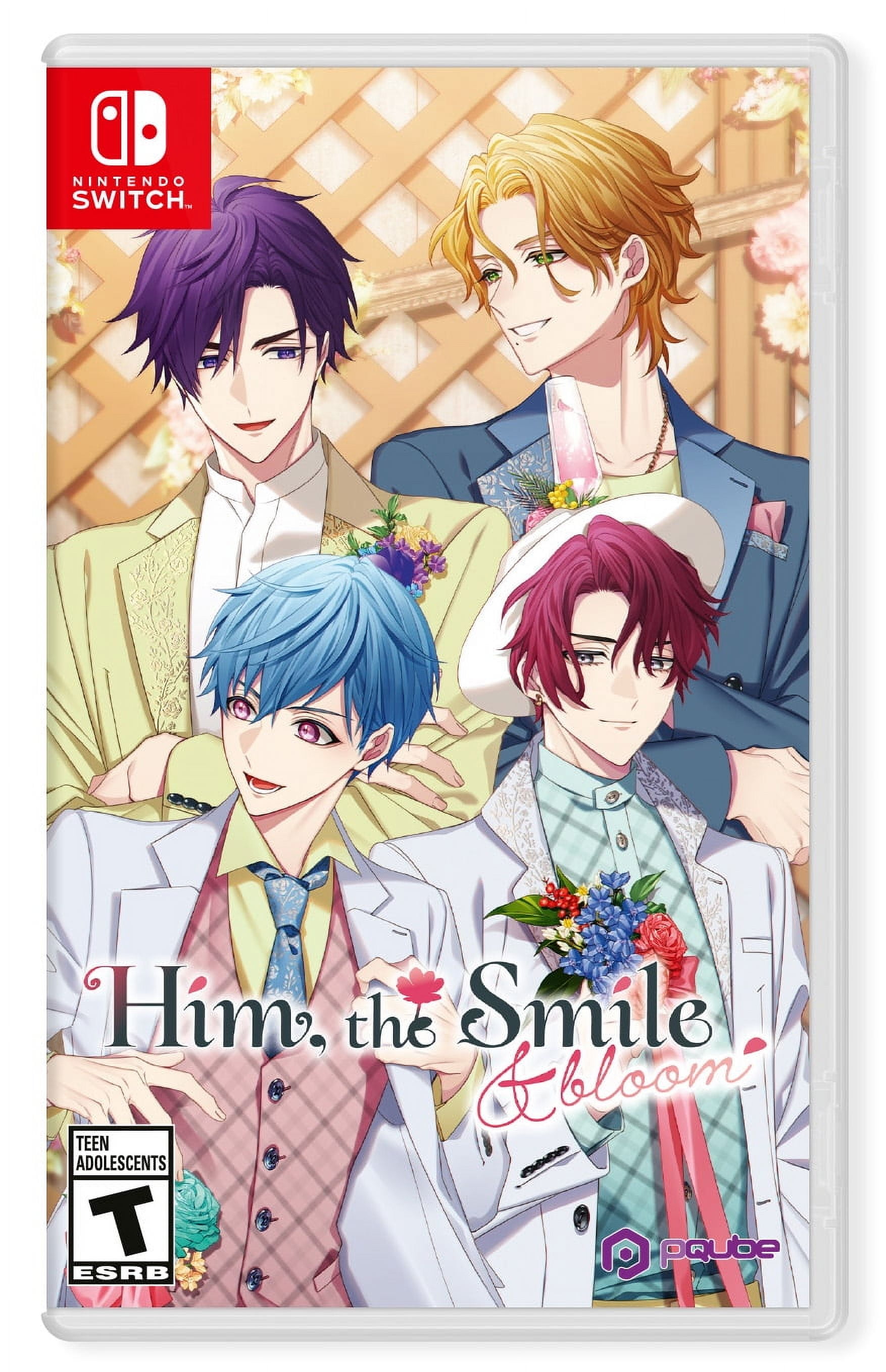 Him, The Smile and Bloom, Nintendo Switch - Walmart.com