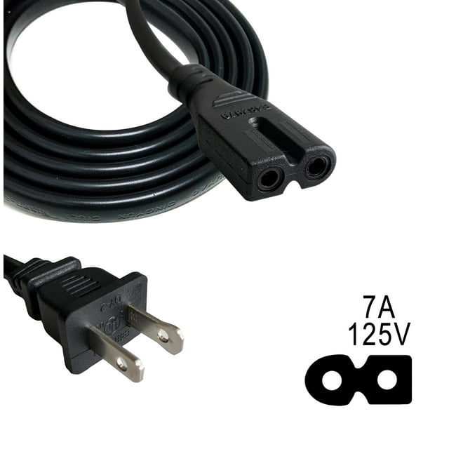 HimaPro 6 feet 110V AC Power Cord Compatible with Brother, Singer, Baby