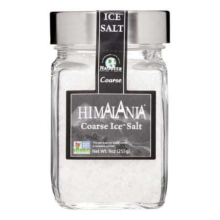 Himalania Himalayan Ice Salt, Course, 9 Oz