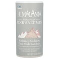 thumbnail image 1 of Himalania Himalayan Reduced Sodium Fine Pink Salt Mix, 13 oz (369 g), 1 of 4