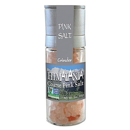 Himalania Salt Pink Grinder