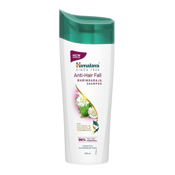 Himalaya Anti- Breakage Shampoo, Repairs Damaged, Brittle Hair and Split-ends, 13.53 oz/400 ml