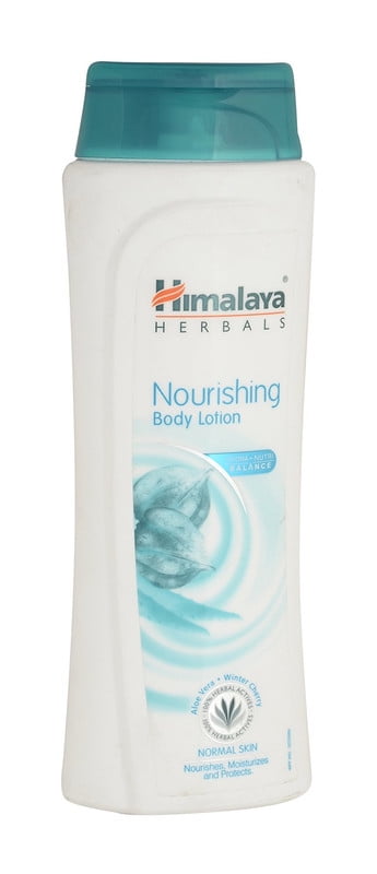 ヒマラヤボディローション。 Himalaya Nourishing 200ml