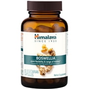 Himalaya Boswellia, Joint Support for Mobility and Flexibility, Promotes Tissue Preservation, 250 mg, 60 Capsules