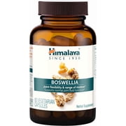 Himalaya Boswellia, Joint Support for Mobility and Flexibility, Promotes Tissue Preservation, 250 mg, 60 Capsules