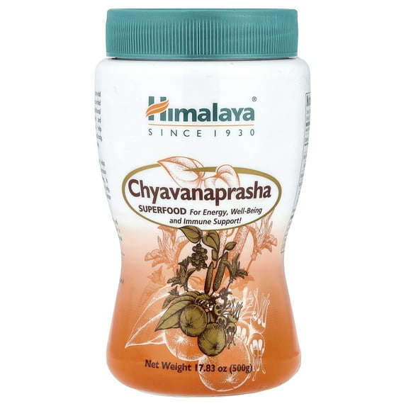 Himalaya Chyavanaprasha, Superfood, 17.83 oz (500 g)