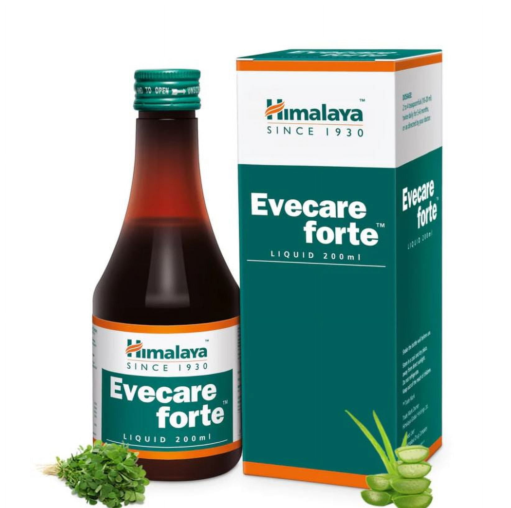 Himalaya Evecare Forte Syrup 200 ML