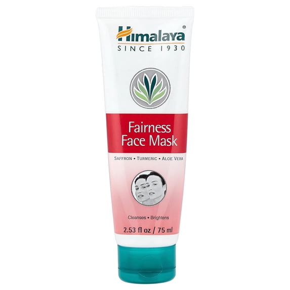 Himalaya Fairness Face Beauty Mask, 2.53 fl oz (75 ml)