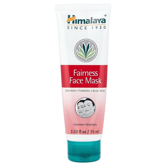 Himalaya Fairness Face Beauty Mask, 2.53 fl oz (75 ml)