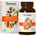 thumbnail image 1 of Himalaya GlucoCare Herbal Supplement, Metabolism Support, Pancreatic Support, Triphala, Bitter Melon, Turmeric, 180 Capsules, 1 of 6