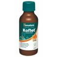 Himalaya Koflet Syrup HONEY FLV 200 ml