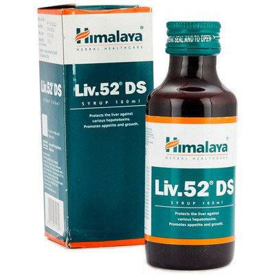 HIMALAYA LIV.52 DS at Rs 350/piece, Himalaya Liv 52 Tablets in Deoghar