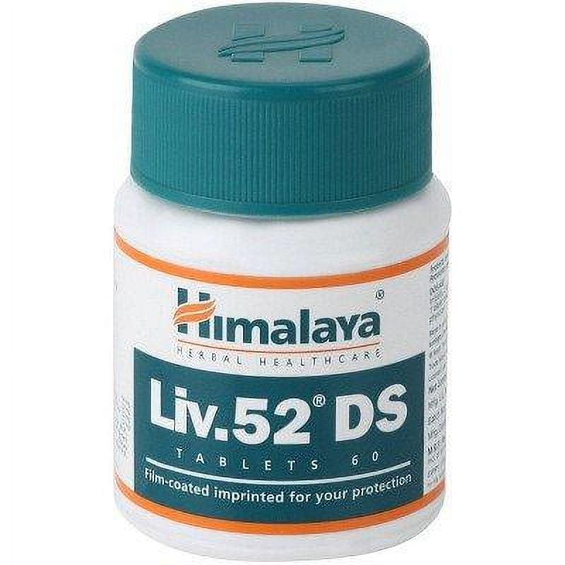 Himalaya Liv 52 Tablets at Rs 180/piece