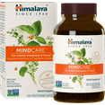 thumbnail image 1 of Himalaya MindCare, Cognitive Support Supplement with Bacopa, 120 Tablets, 1 of 6